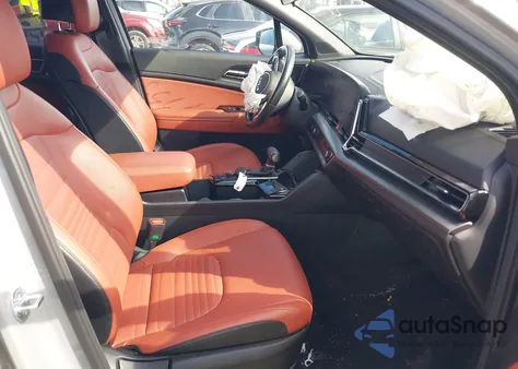 2024 Kia Sportage Sx z USA, uszkodzony, nr VIN 5XYK43DF1RG154219